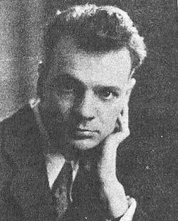 Portrait of Tibor Serly (1901–1978) – memorial page