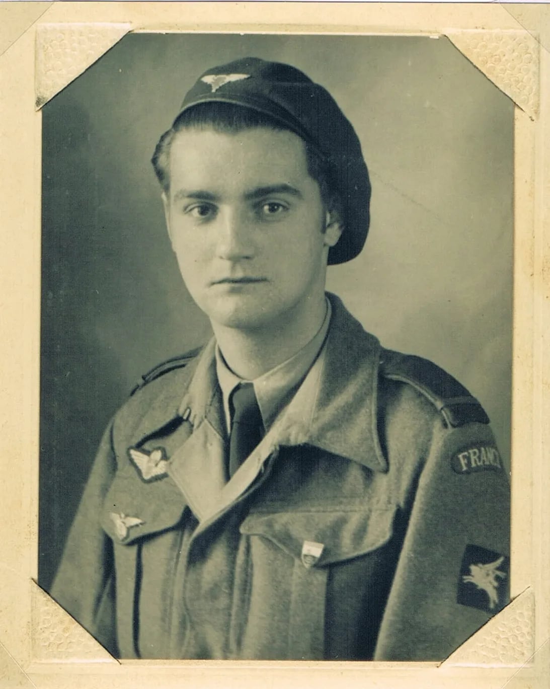 Porträt von Maurice Sauvé (1924–2007) – Gedenkseite