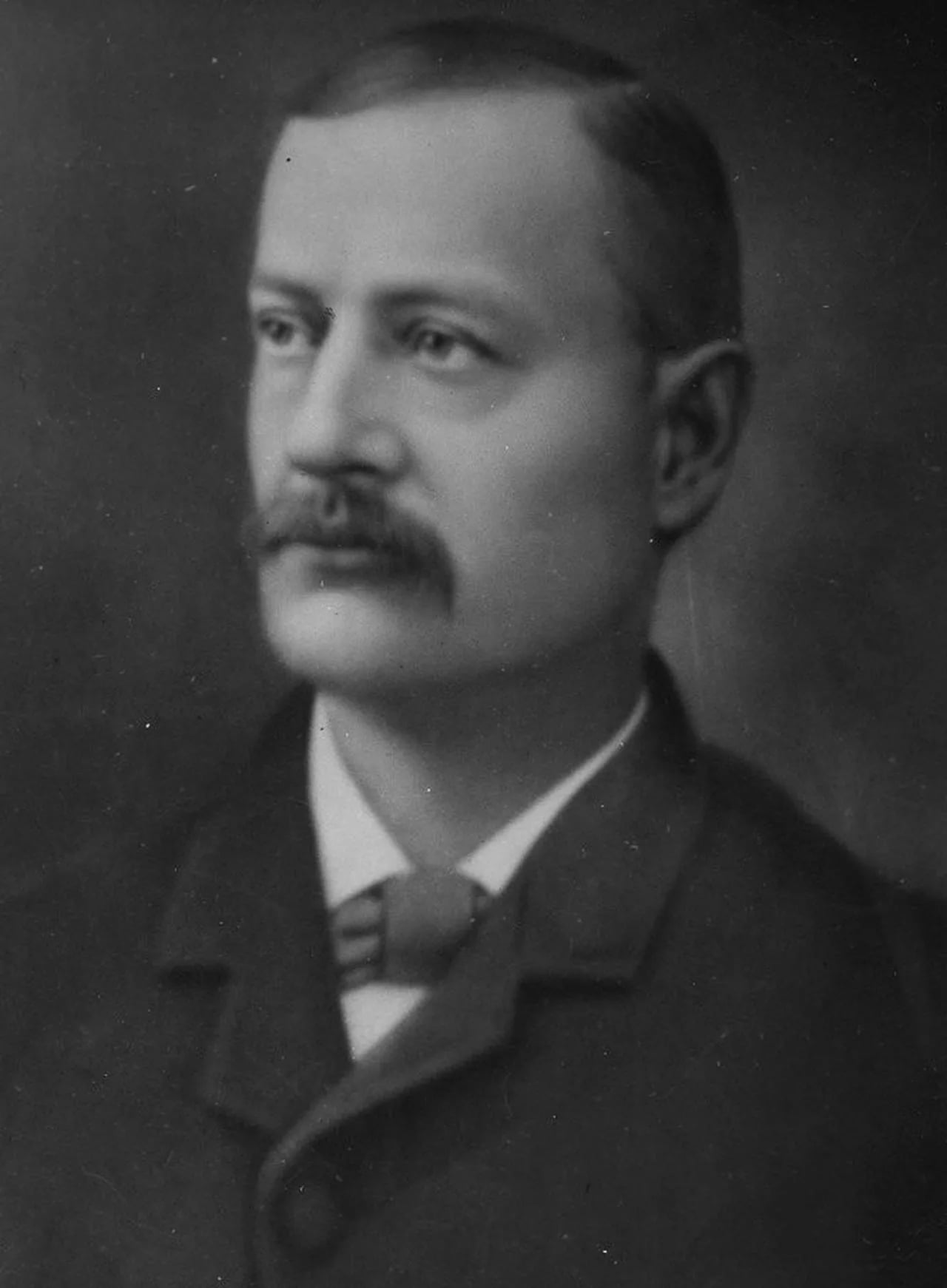 Portrait of Simon C. Wilson (1841–1886) – memorial page