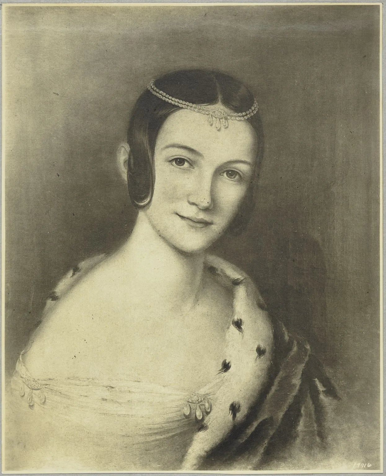Portrait of Gay Robertson Bernard Tiernan (1817–1868) – memorial page