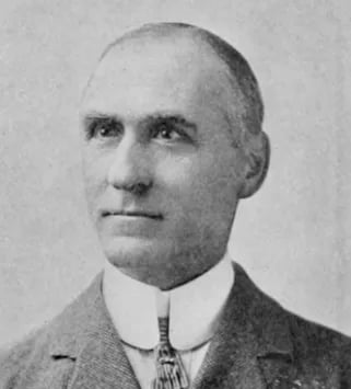 Portrait of Seward Cary (1862–1948) – memorial page