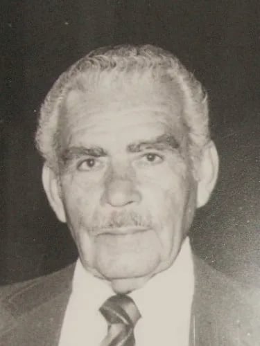 Portrait of Filiberto Ramírez Franco (1919–2001) – memorial page