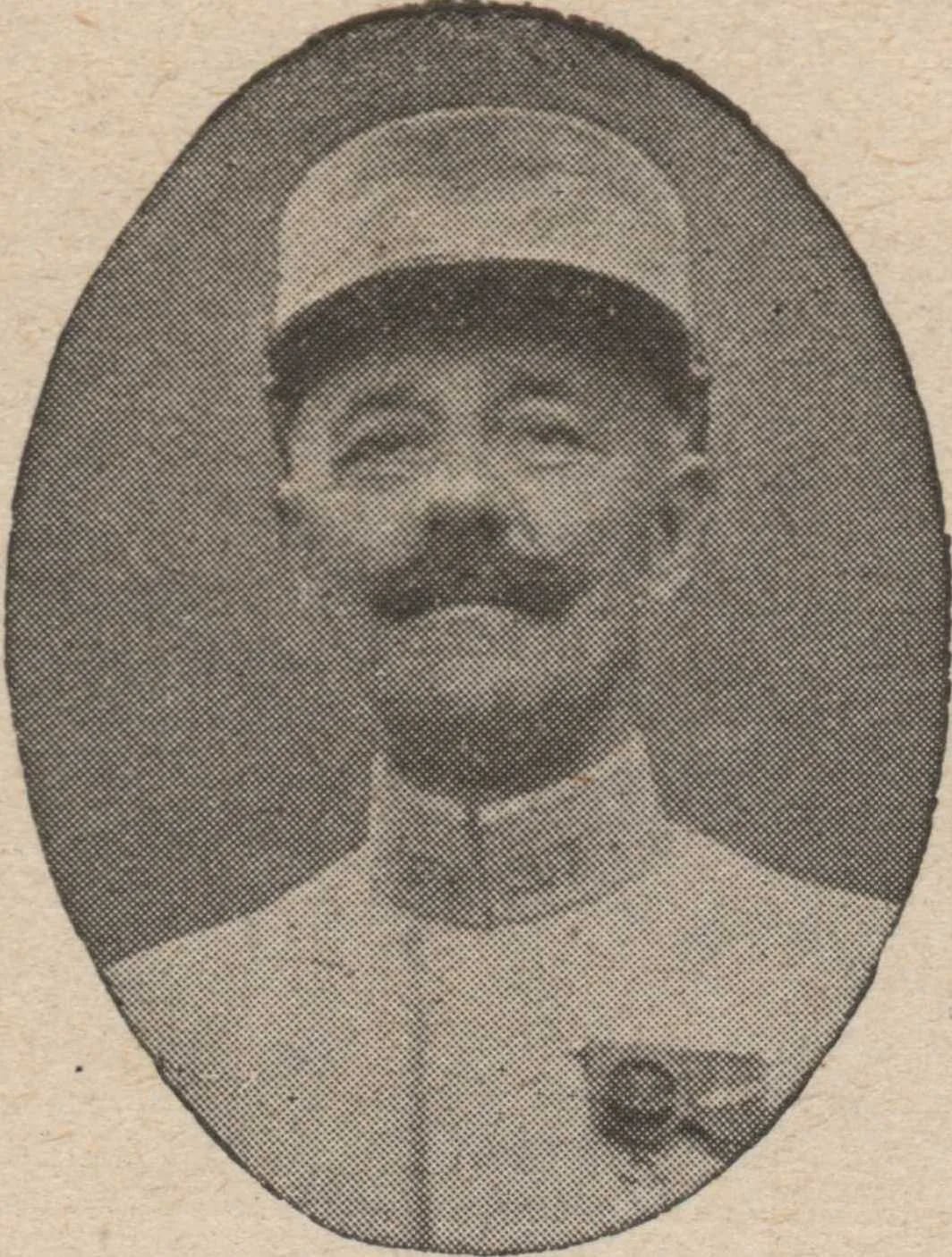 Porträt von Gaston Édouard Léon Adolphe Gayral (1858–1923) – Gedenkseite