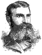 Porträt von Edward Payson Heald (1843–1925) – Gedenkseite