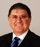Porträt von Chic Brodie (1944–2022) – Gedenkseite