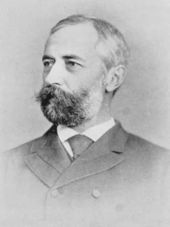 Porträt von Andrew C. Stone (1839–1905) – Gedenkseite