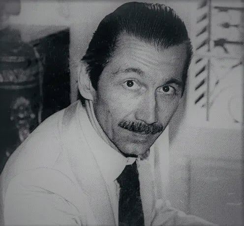 Porträt von Jean Gourret (1933–2006) – Gedenkseite
