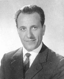 Portrait of Angelo Bonaiti (1915–1985) – memorial page