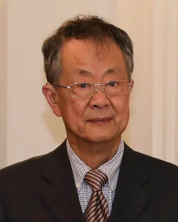 Portrait of Gordon Wu (1938–2024) – memorial page