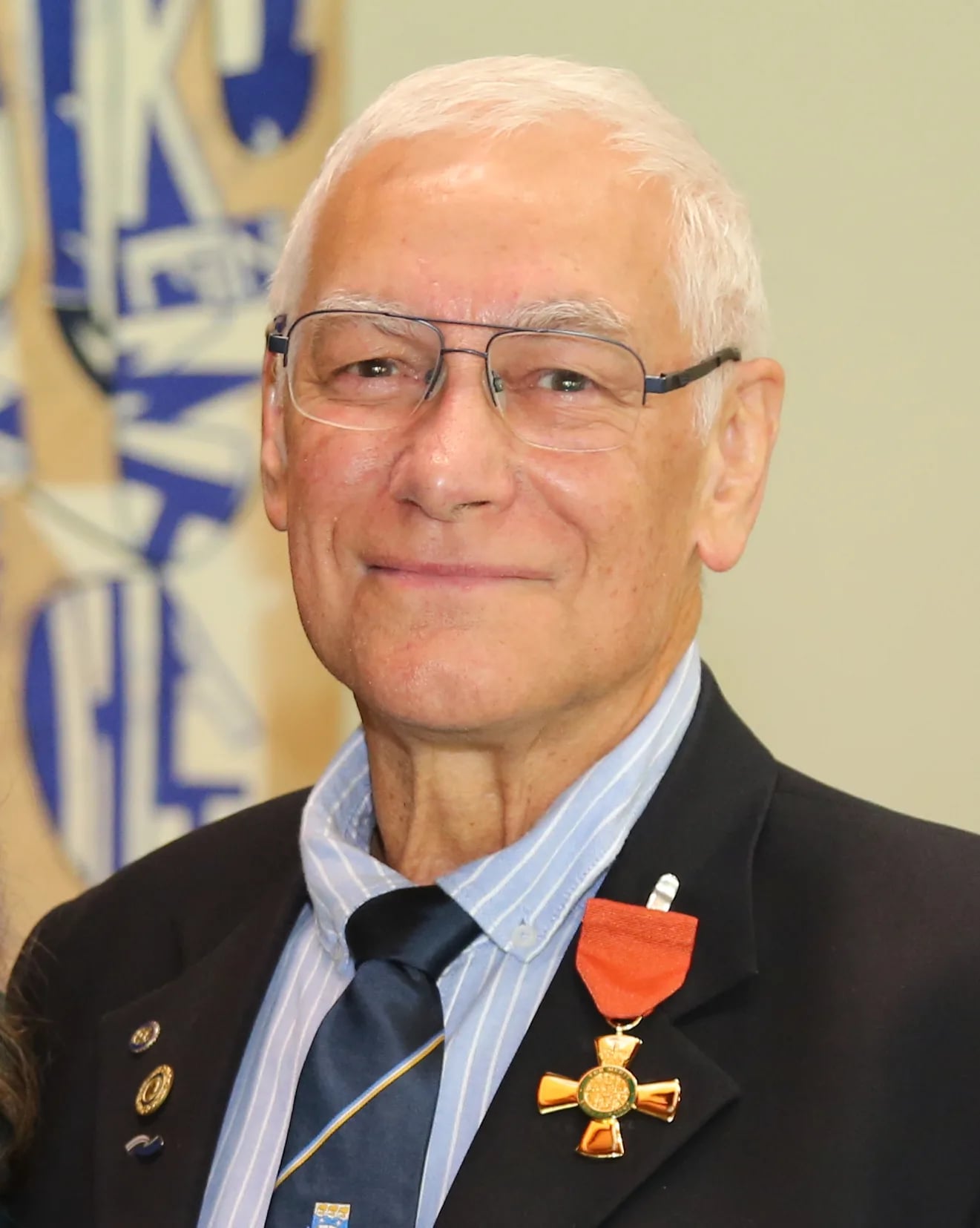 Porträt von Benjamin Pittman (1947–2023) – Gedenkseite
