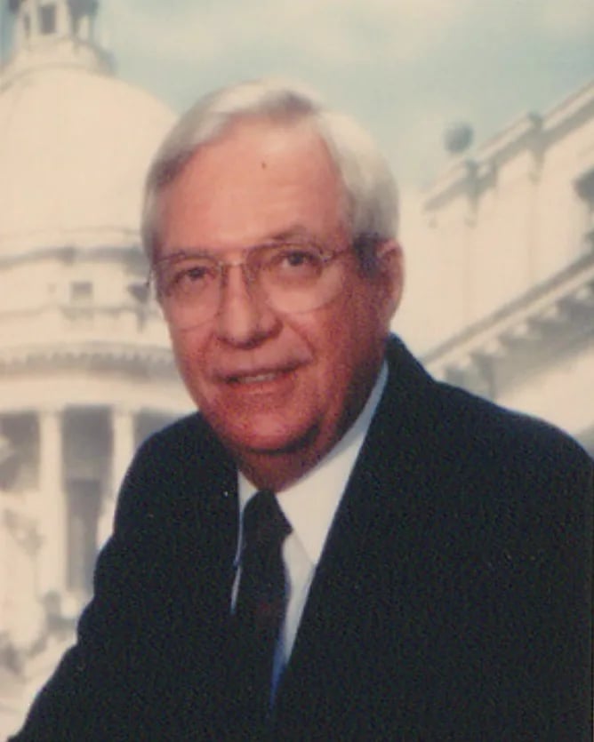 Porträt von Glen Deweese (1932–2001) – Gedenkseite