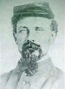 Porträt von John A. Wilson (1832–1904) – Gedenkseite