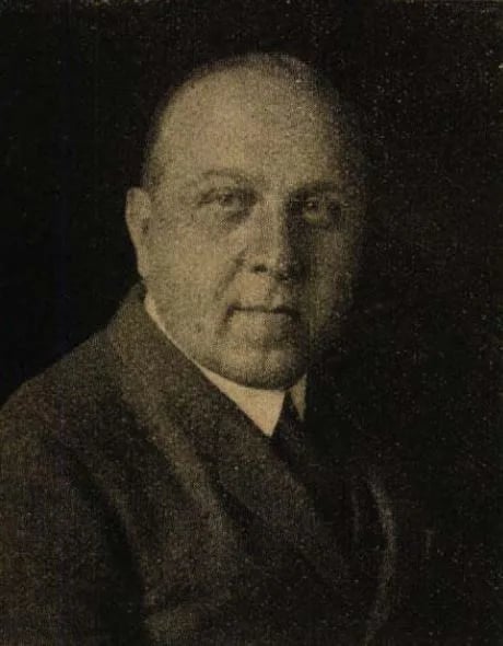 Portrait of Ervin Fejérváry (1879–1959) – memorial page