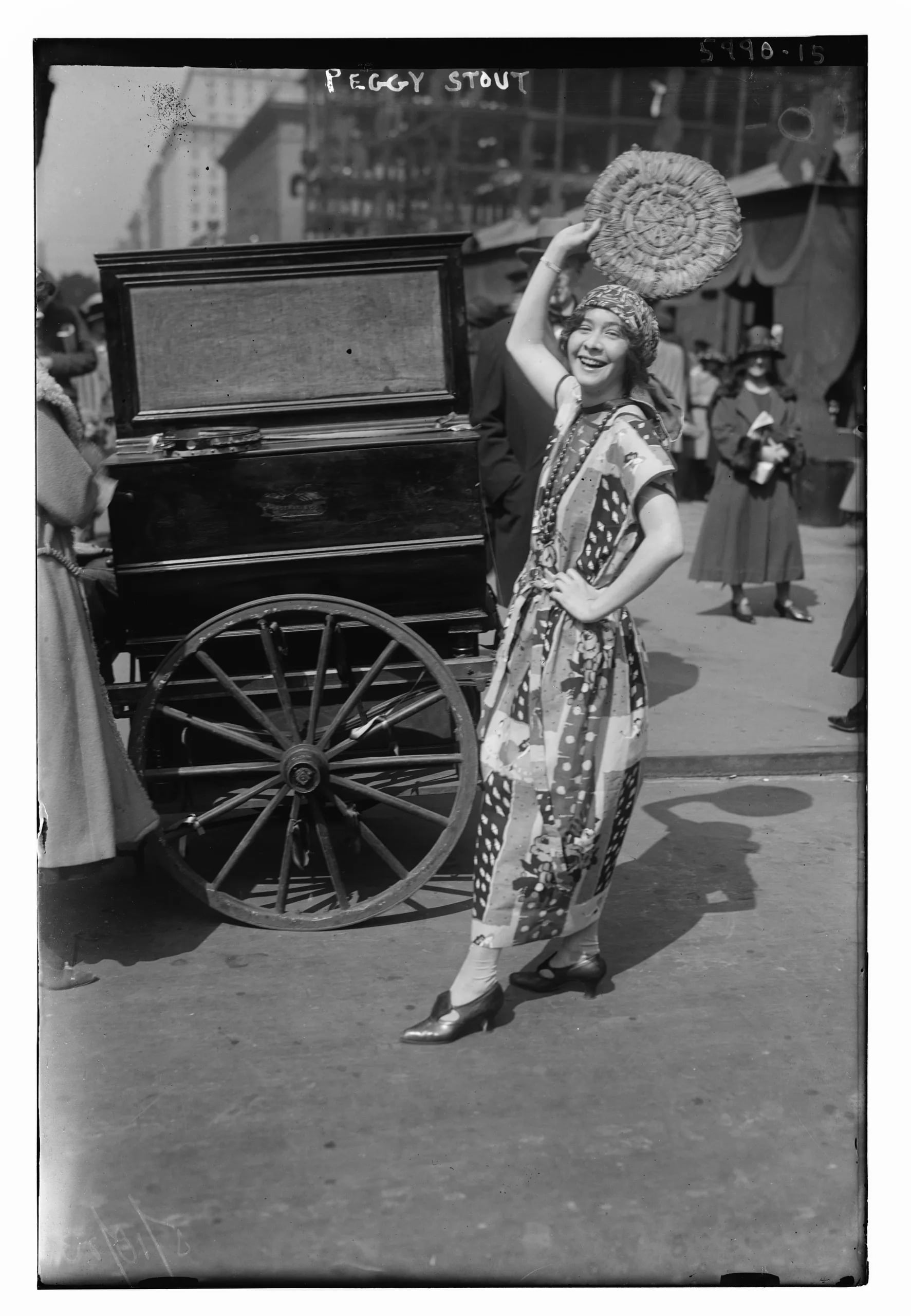 Portrait of Margaret Ludlow Stout (1902–1983) – memorial page