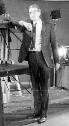 Porträt von Reimer Bull (1933–2012) – Gedenkseite