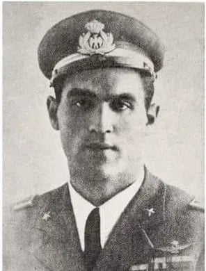 Portrait of Antonio Lo Schiavo (1916–1943) – memorial page
