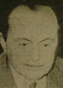 Porträt von Saturnino Llorente (1915–1993) – Gedenkseite