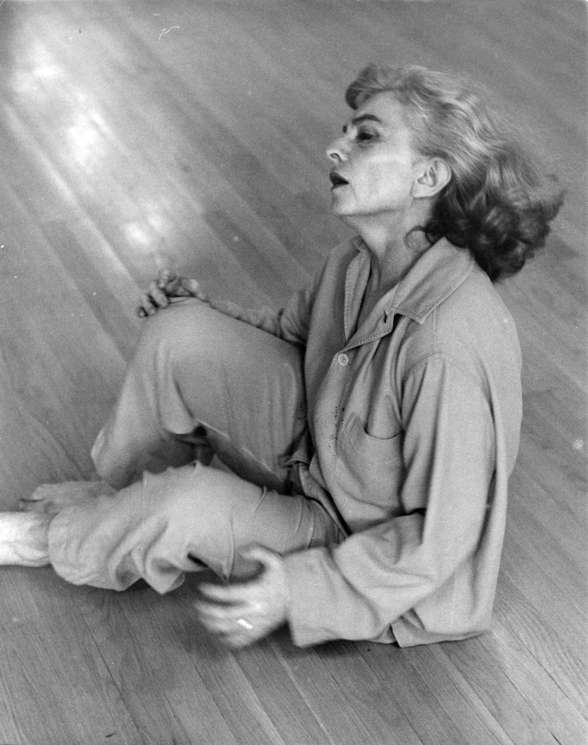 Portrait of Mimi Kagan (1918–1999) – memorial page