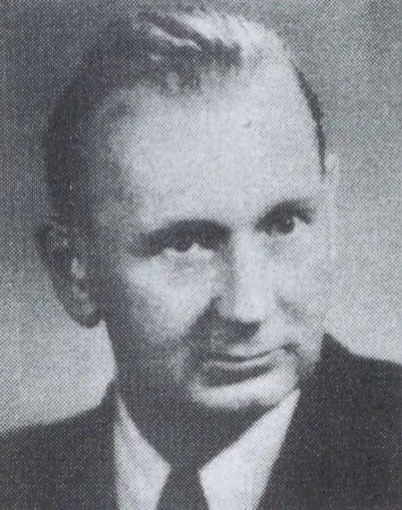 Portrait of Witold Gładysz (1909–1964) – memorial page