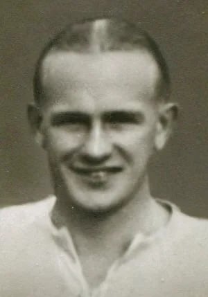 Porträt von Åke Hallman (1912–1973) – Gedenkseite