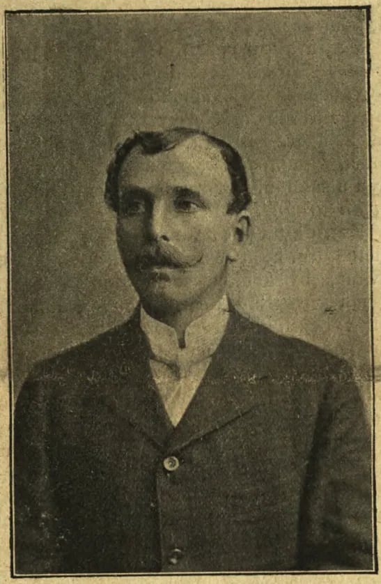 Portrait of Josef Adam (1874–1967) – memorial page
