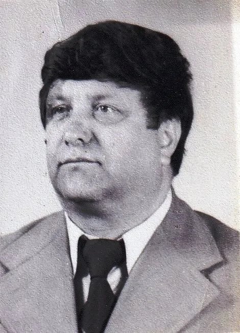 Portrait of Atanas Hrischev (1938–2000) – memorial page