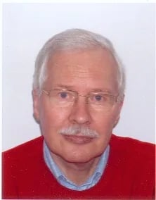 Portrait of Gert Pinkernell (1937–2017) – memorial page
