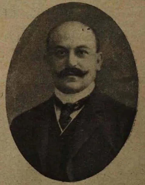 Portrait of Lehel Héderváry (1876–1932) – memorial page
