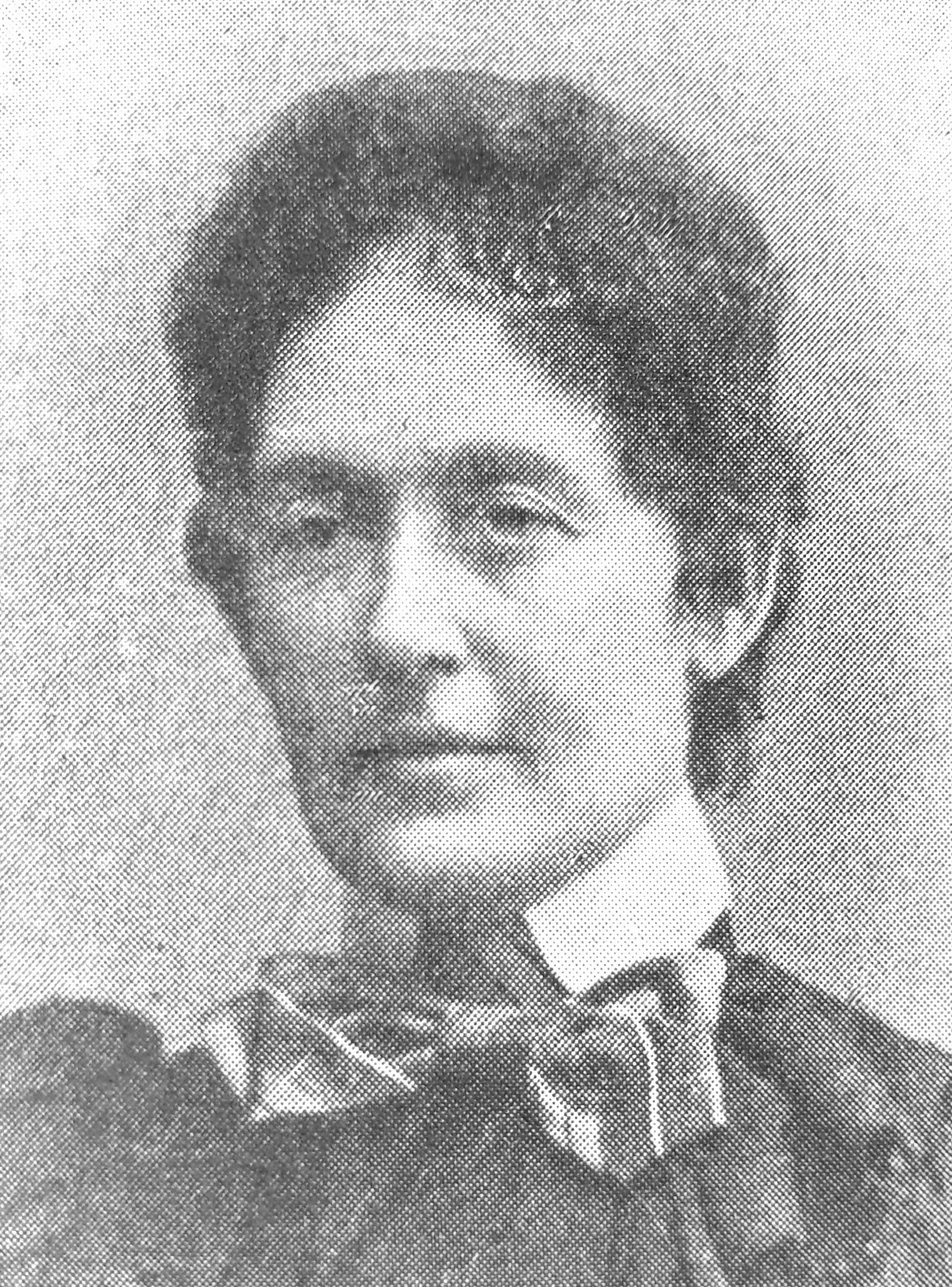 Porträt von Hilma Gripenberg (1854–1936) – Gedenkseite