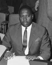 Porträt von Artémon Simbananiye (1935–2024) – Gedenkseite