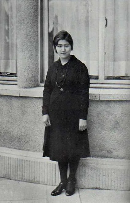 Portrait of Ogyū Kiyoko (1919–2019) – memorial page