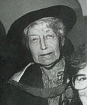 Porträt von Ephra Garrett (1923–2008) – Gedenkseite