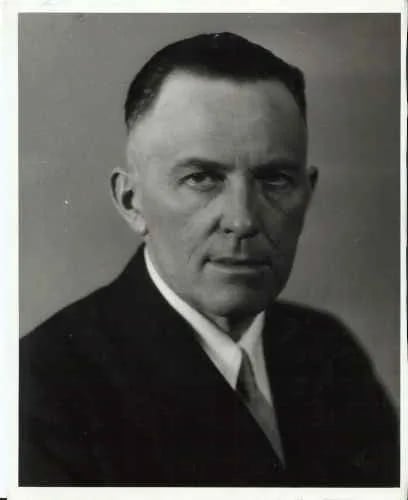 Porträt von John James Barton Jr. (1883–1963) – Gedenkseite
