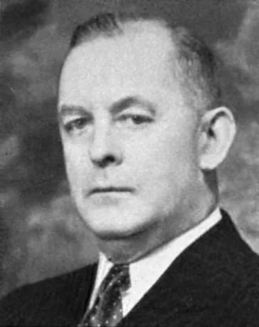 Portrait of David H. Crowley (1882–1951) – memorial page