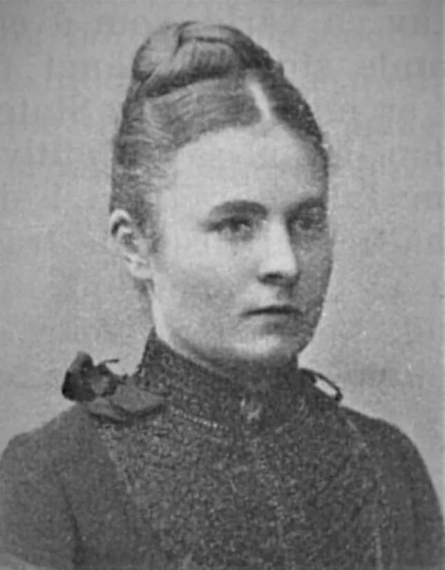 Portrait of Betsey Quist (1861–1934) – memorial page