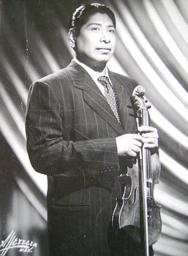 Portrait of Jesús Ruvalcaba (1910–1954) – memorial page