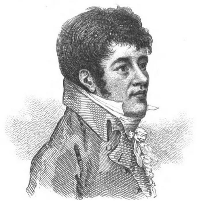 Portrait of Hen Pearce (1777–1809) – memorial page