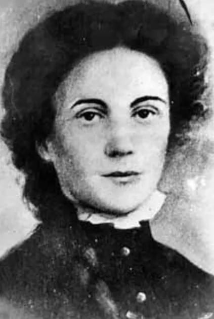 Porträt von Tatiana Solomakha (1892–1918) – Gedenkseite