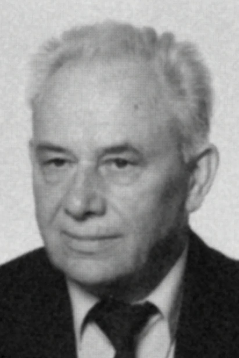 Portrait of Mieczysław Krężelewski (1926–2007) – memorial page