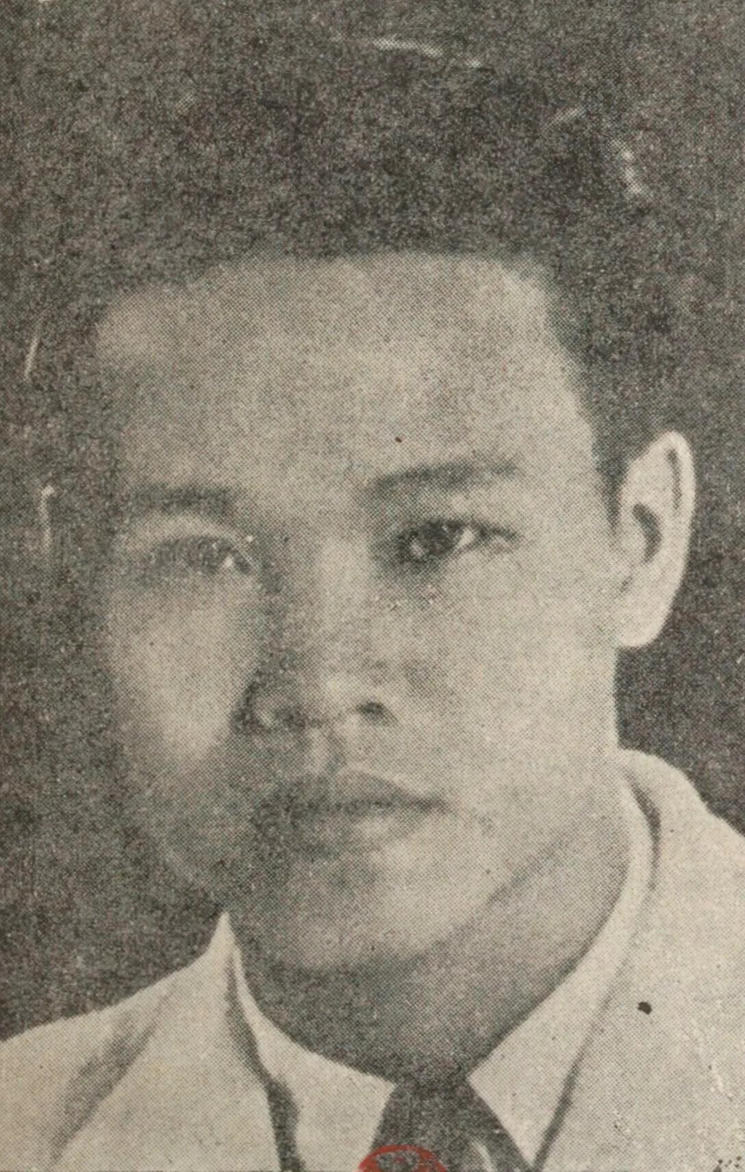 Portrait of Huy Can (1919–2005) – memorial page