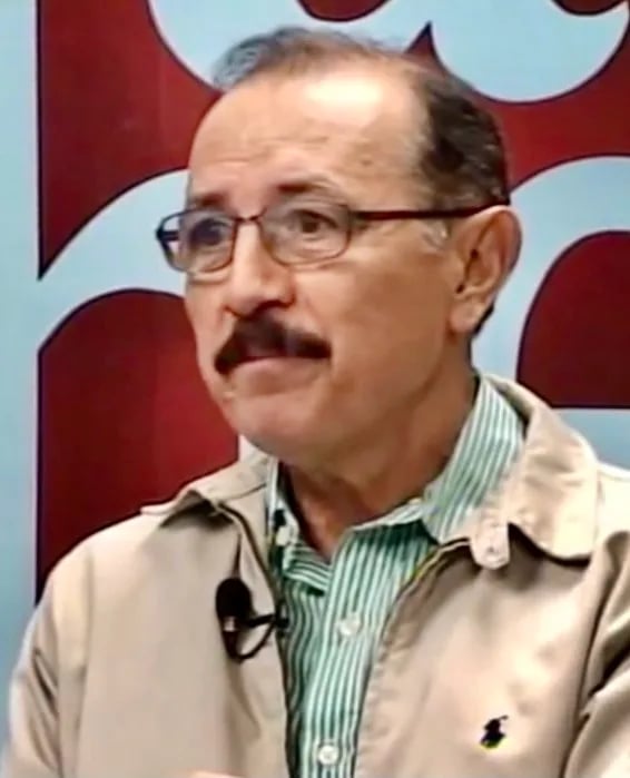 Portrait of Hugo Torres Jiménez (1948–2022) – memorial page