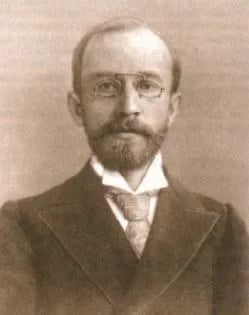 Porträt von Ivan Poroshin (1864–1919) – Gedenkseite