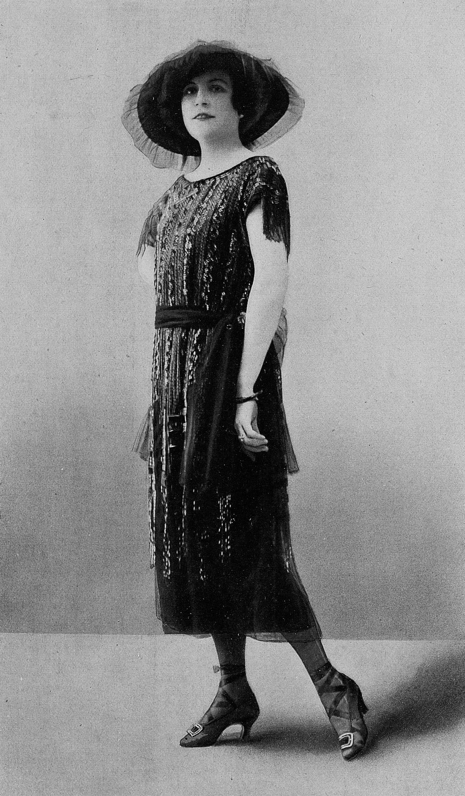 Porträt von Marie-Louise Cébron-Norbens (1888–1958) – Gedenkseite