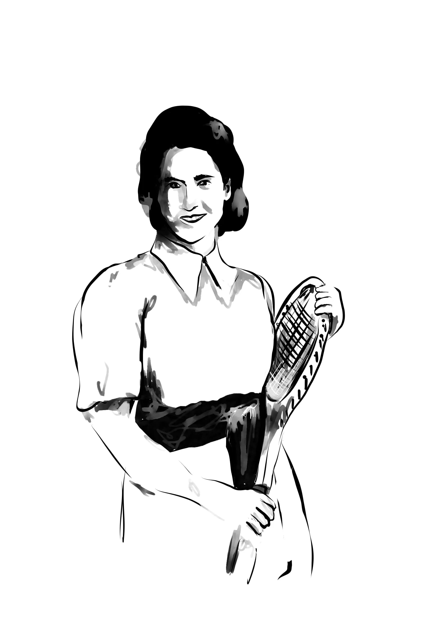 Portrait of Bakartxo Etxeberria (1922–1978) – memorial page