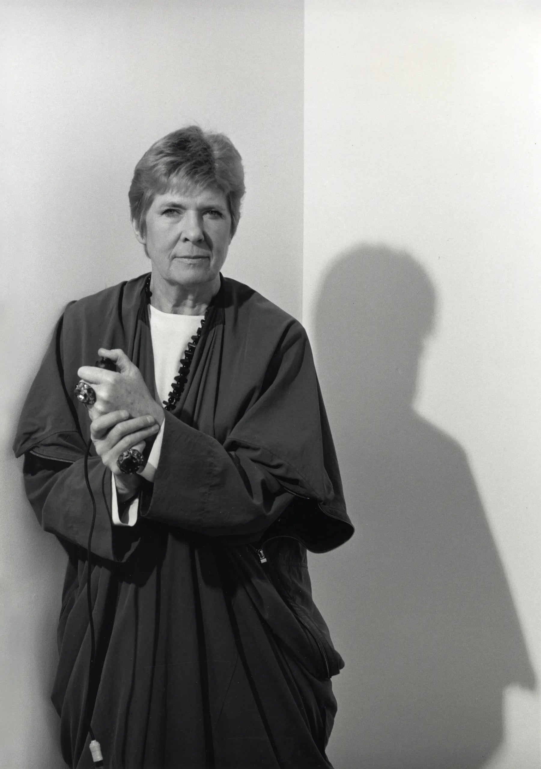 Portrait of Angela Flowers (1932–2023) – memorial page
