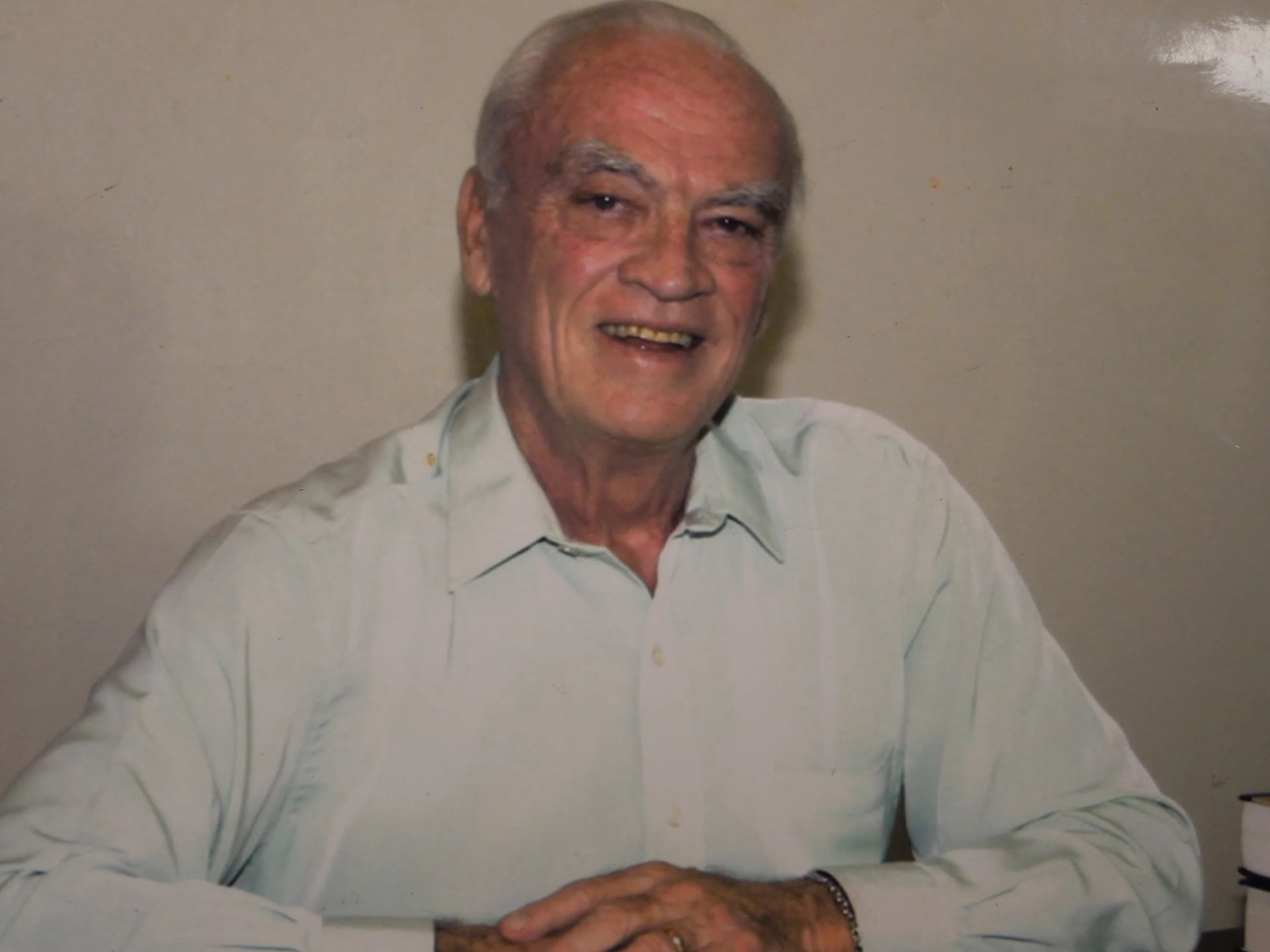 Porträt von Roland Vencovsky (1936–2016) – Gedenkseite