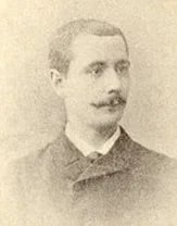 Porträt von Octave Houdaille (1858–1939) – Gedenkseite