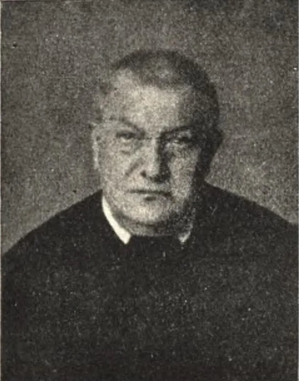 Portrait of Yeronim Malytskyj (1865–1925) – memorial page