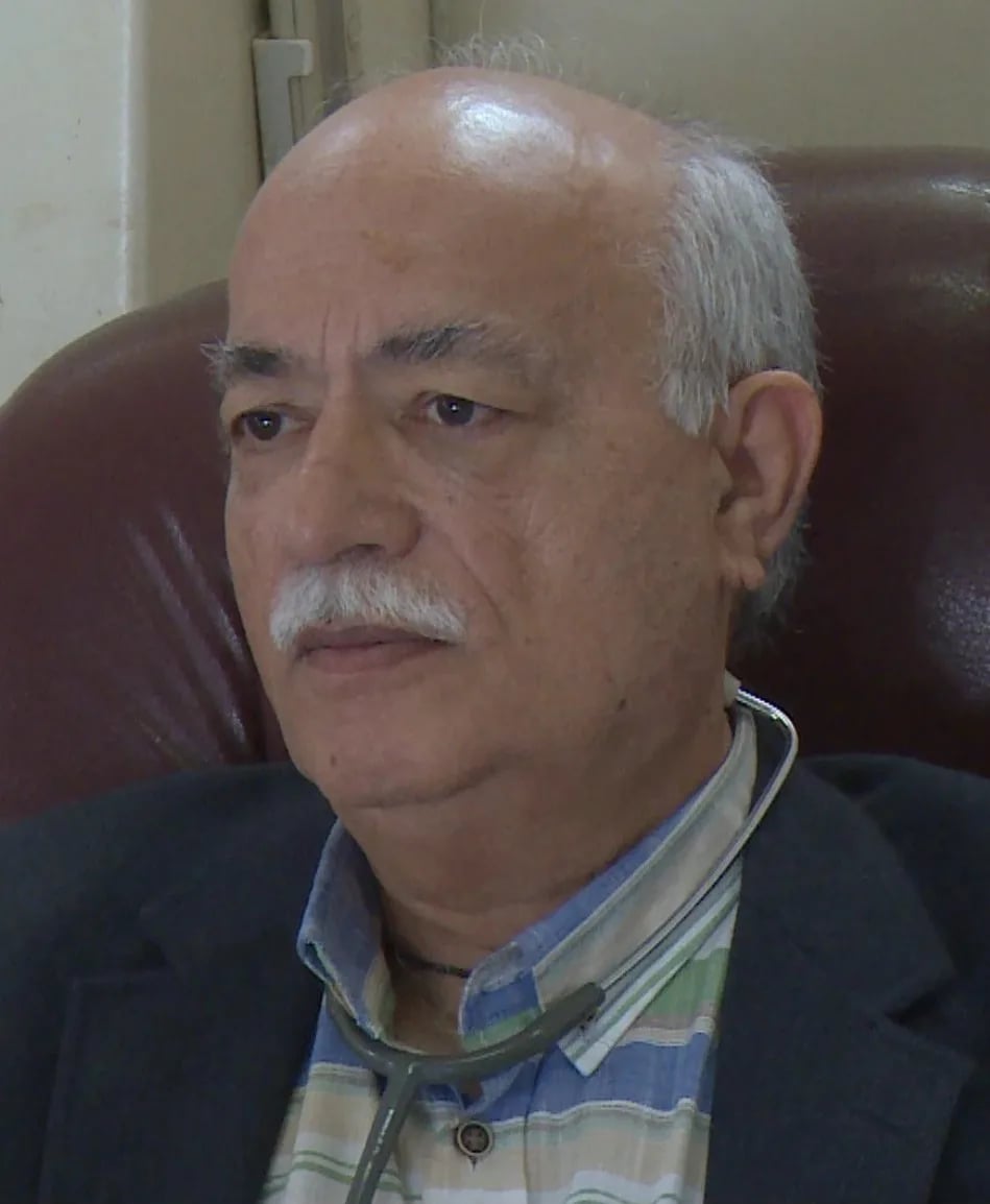 Porträt von Ahmed Bilal Shah (1954–2021) – Gedenkseite