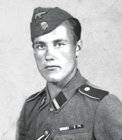 Porträt von Veikko Kasslin (1919–2021) – Gedenkseite
